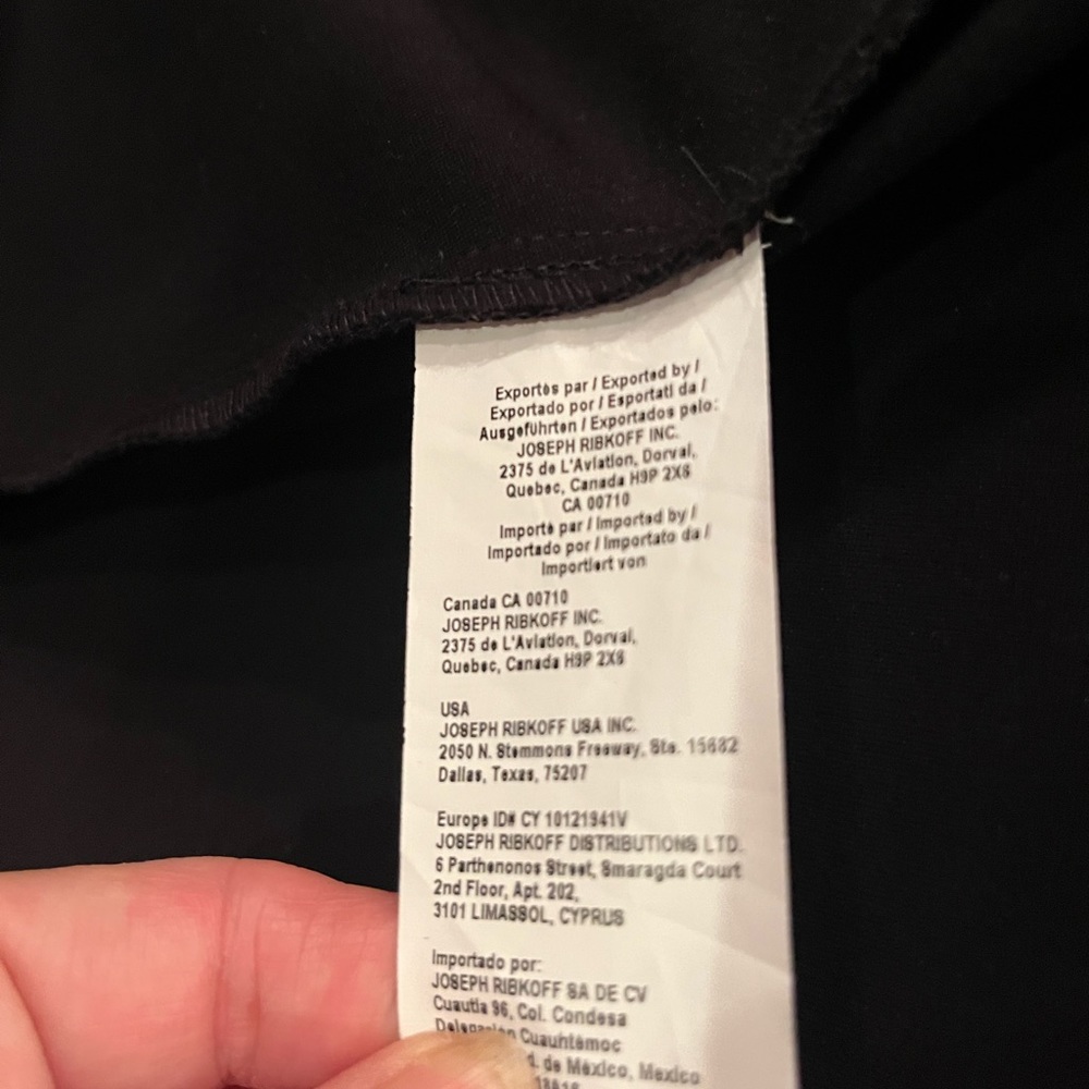 Joseph Ribkoff Unstructured Wrap Jacket - image 7